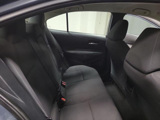 used 2020 Toyota Corolla car, priced at $12,500