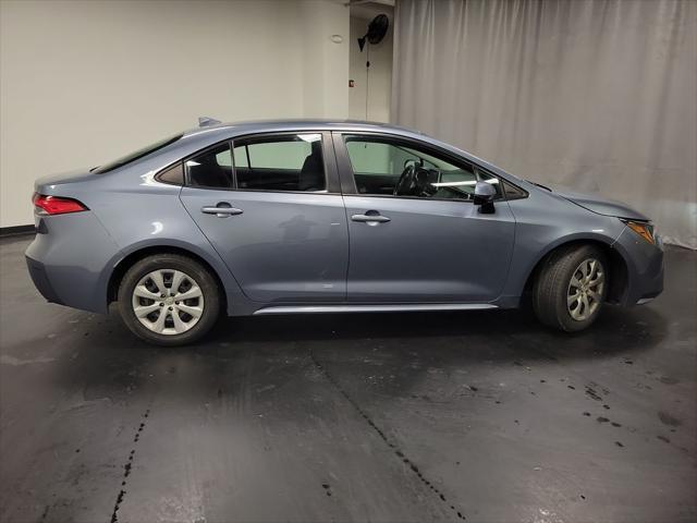 used 2020 Toyota Corolla car, priced at $12,500