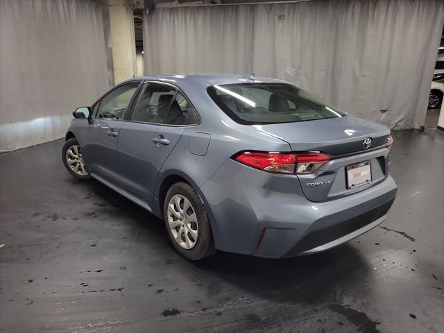 used 2020 Toyota Corolla car, priced at $12,500