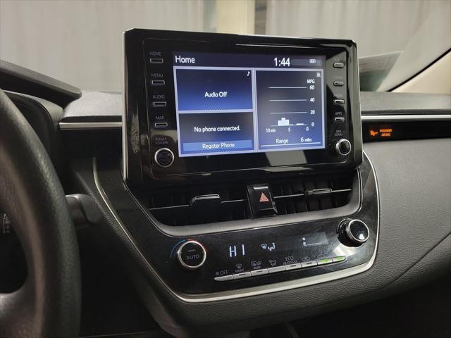 used 2020 Toyota Corolla car, priced at $12,500