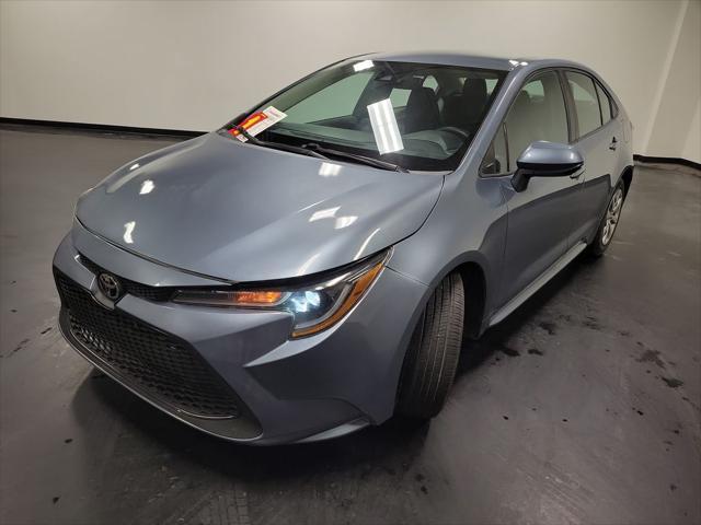 used 2020 Toyota Corolla car, priced at $12,500