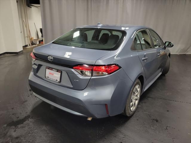 used 2020 Toyota Corolla car, priced at $12,500