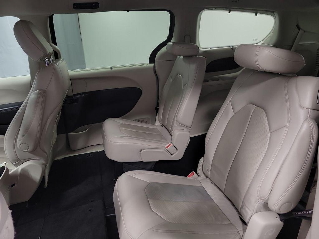 used 2021 Chrysler Pacifica car, priced at $18,500