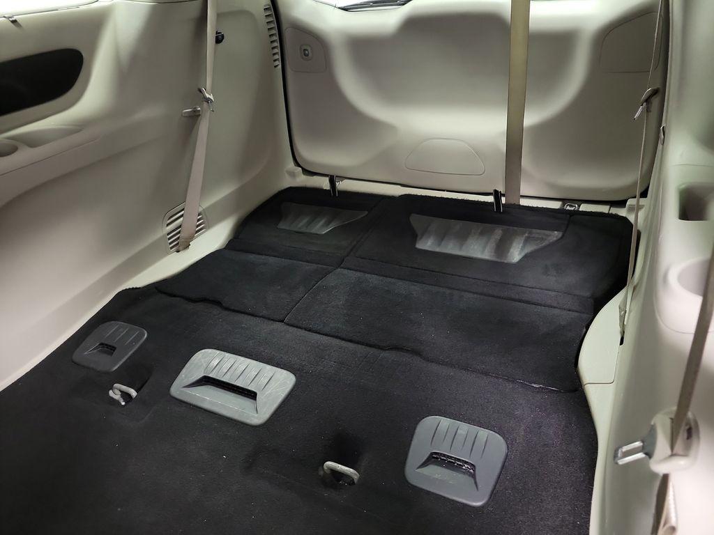 used 2021 Chrysler Pacifica car, priced at $18,500