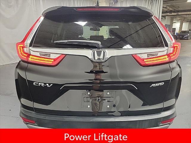 used 2019 Honda CR-V car, priced at $22,500