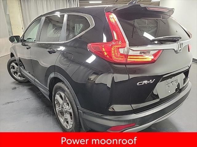 used 2019 Honda CR-V car, priced at $22,500