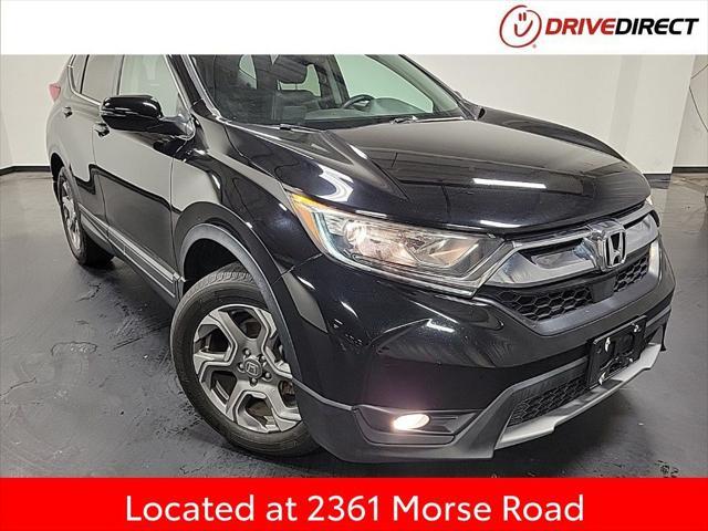 used 2019 Honda CR-V car, priced at $22,500