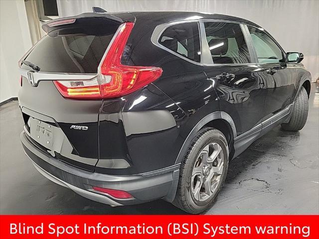 used 2019 Honda CR-V car, priced at $22,500