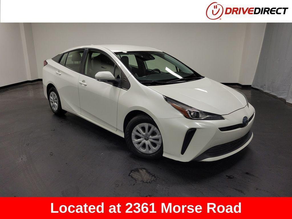 used 2019 Toyota Prius car, priced at $14,994