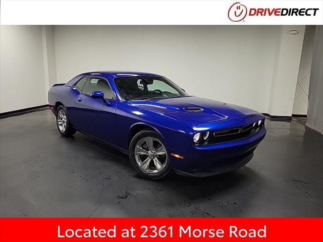 used 2019 Dodge Challenger car, priced at $15,995