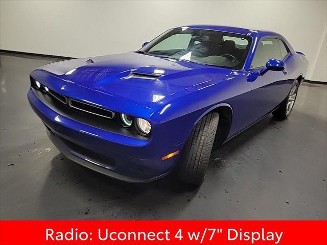 used 2019 Dodge Challenger car, priced at $14,500