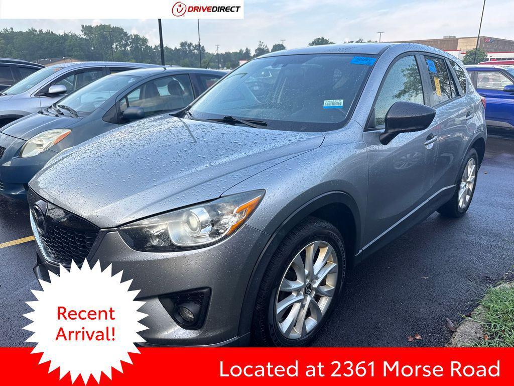 used 2013 Mazda CX-5 car, priced at $11,500