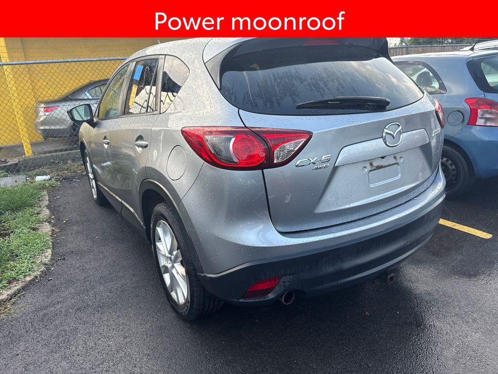 used 2013 Mazda CX-5 car, priced at $11,500