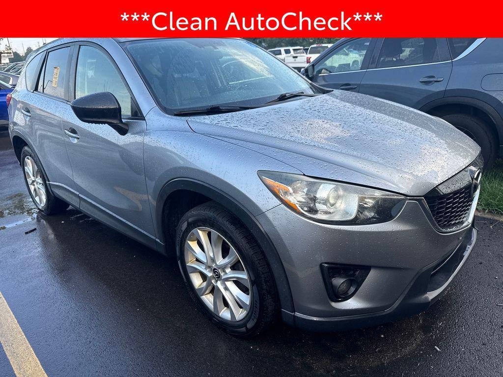 used 2013 Mazda CX-5 car, priced at $11,500