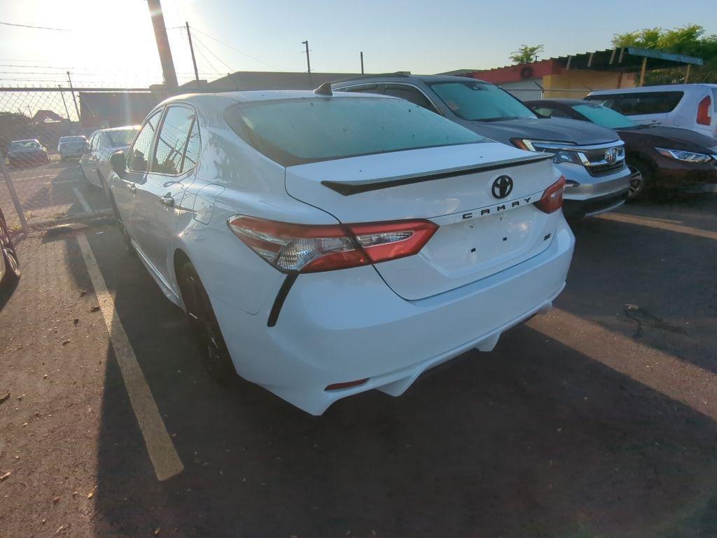 used 2020 Toyota Camry car, priced at $21,995