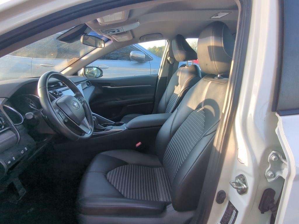 used 2020 Toyota Camry car, priced at $21,995