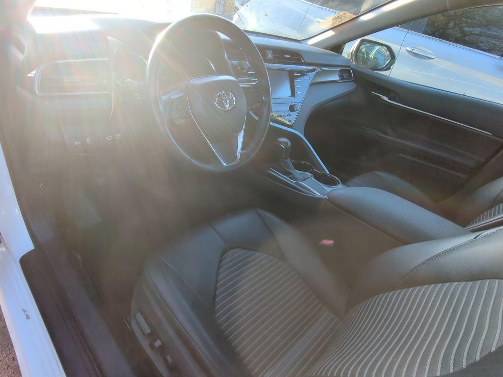 used 2020 Toyota Camry car, priced at $21,995