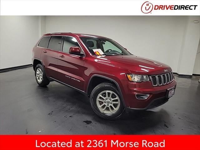 used 2019 Jeep Grand Cherokee car, priced at $19,995