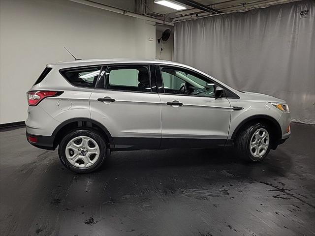 used 2017 Ford Escape car, priced at $12,995