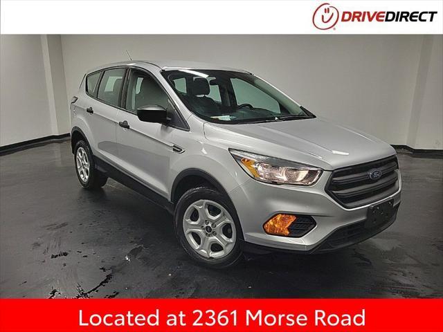 used 2017 Ford Escape car, priced at $12,995