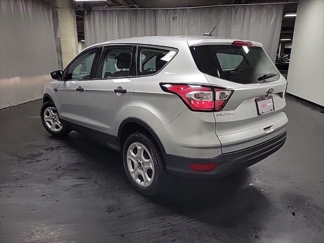 used 2017 Ford Escape car, priced at $12,995