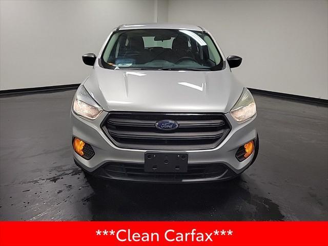 used 2017 Ford Escape car, priced at $12,995