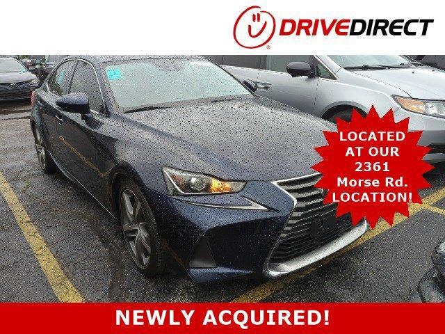 used 2019 Lexus IS 300 car, priced at $25,995