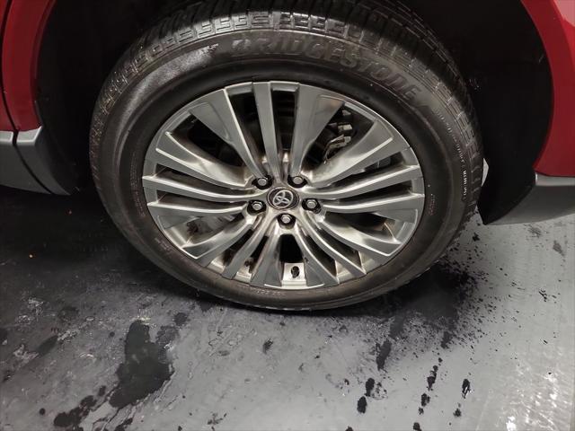 used 2023 Toyota Venza car, priced at $34,995