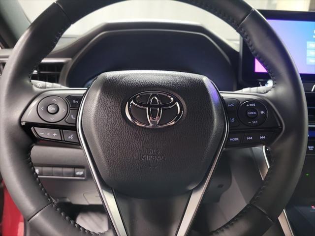 used 2023 Toyota Venza car, priced at $34,995