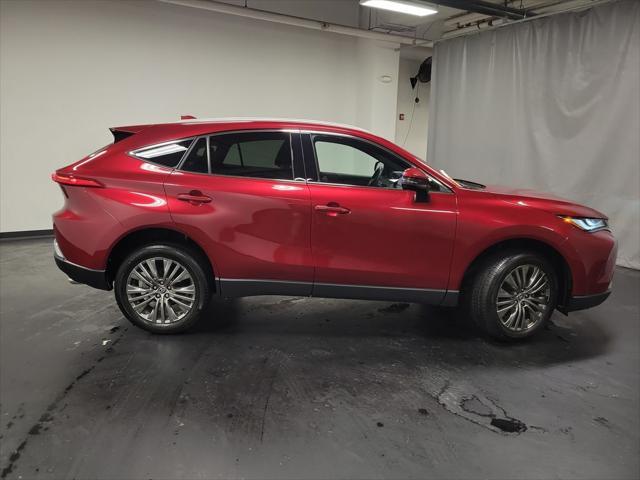 used 2023 Toyota Venza car, priced at $34,995