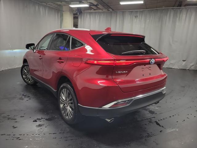 used 2023 Toyota Venza car, priced at $34,995
