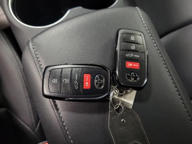 used 2023 Toyota Venza car, priced at $34,995