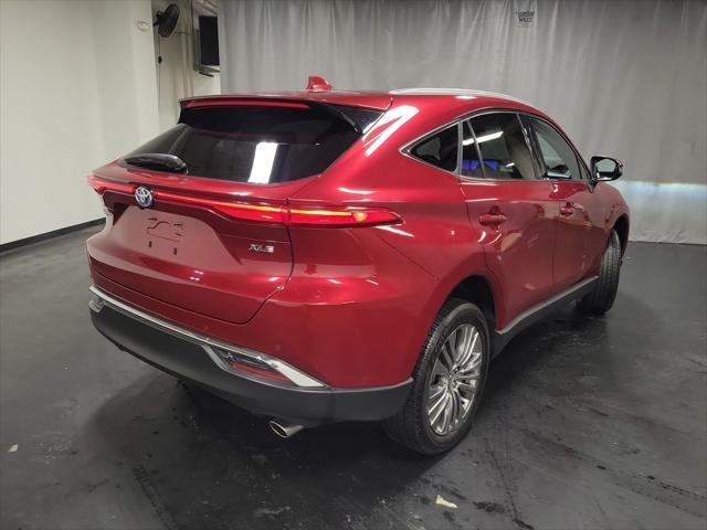 used 2023 Toyota Venza car, priced at $34,995