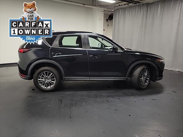 used 2018 Mazda CX-5 car, priced at $13,995