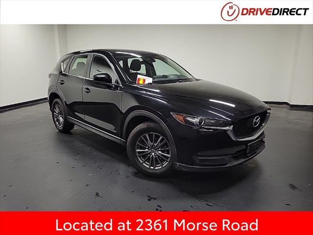 used 2018 Mazda CX-5 car, priced at $13,995