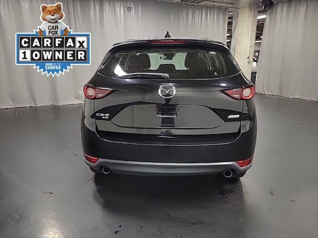 used 2018 Mazda CX-5 car, priced at $13,995