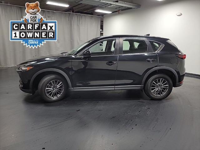 used 2018 Mazda CX-5 car, priced at $13,995