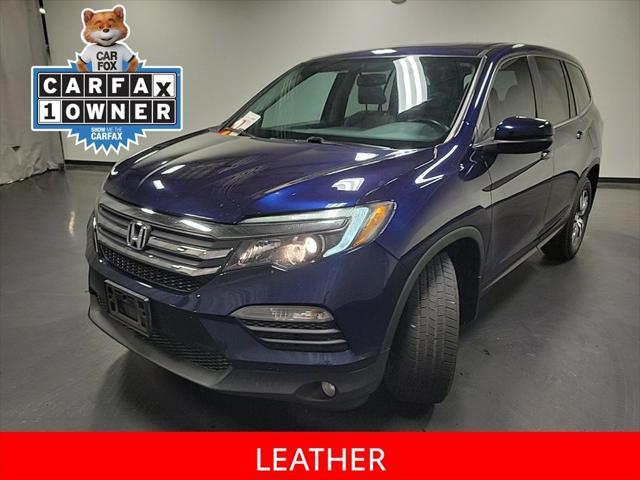 used 2016 Honda Pilot car, priced at $11,500