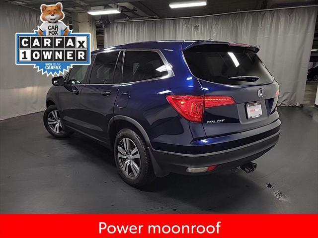 used 2016 Honda Pilot car, priced at $11,500