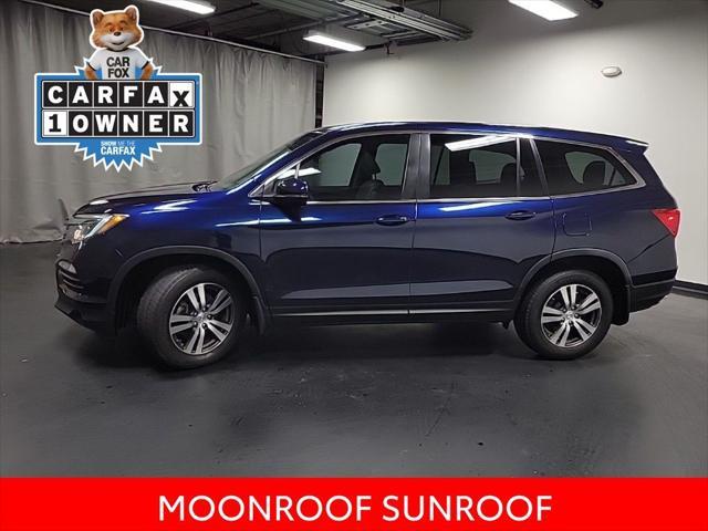 used 2016 Honda Pilot car, priced at $11,500