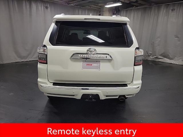 used 2018 Toyota 4Runner car, priced at $26,995