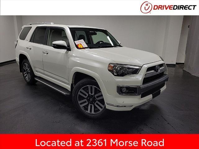 used 2018 Toyota 4Runner car, priced at $28,995