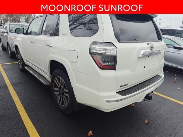 used 2018 Toyota 4Runner car, priced at $28,995