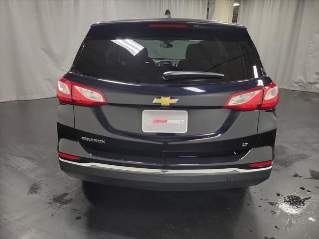 used 2021 Chevrolet Equinox car, priced at $14,995