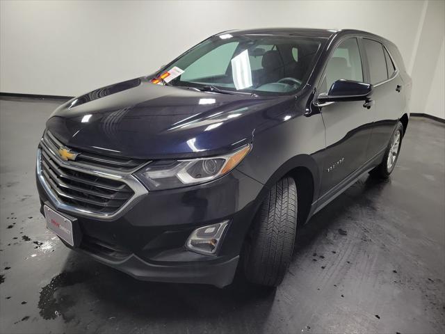 used 2021 Chevrolet Equinox car, priced at $14,995