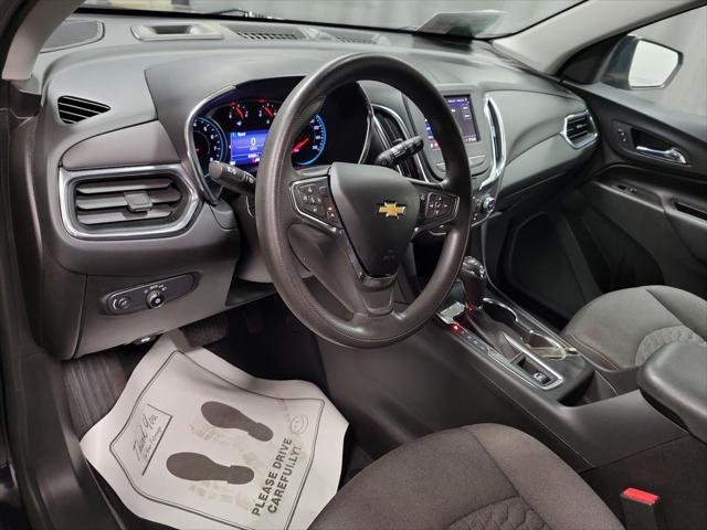 used 2021 Chevrolet Equinox car, priced at $14,995