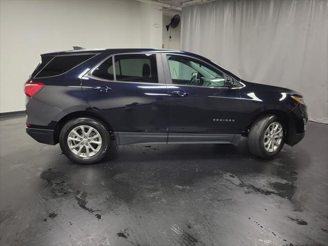 used 2021 Chevrolet Equinox car, priced at $14,995