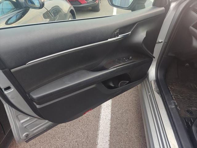 used 2022 Toyota Camry car