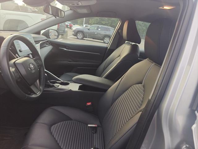 used 2022 Toyota Camry car