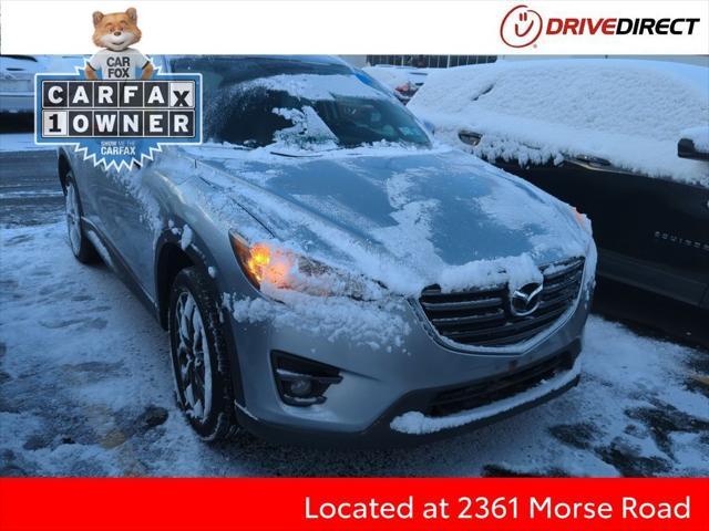 used 2016 Mazda CX-5 car, priced at $14,500